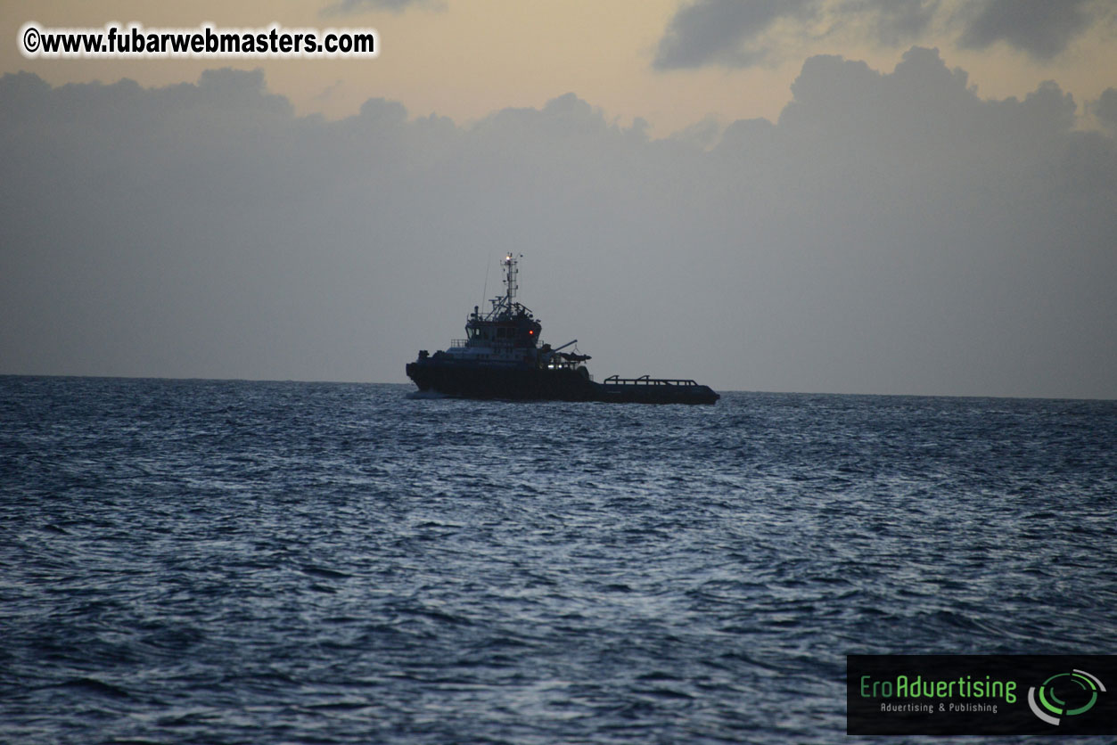 The Marriott Curacao