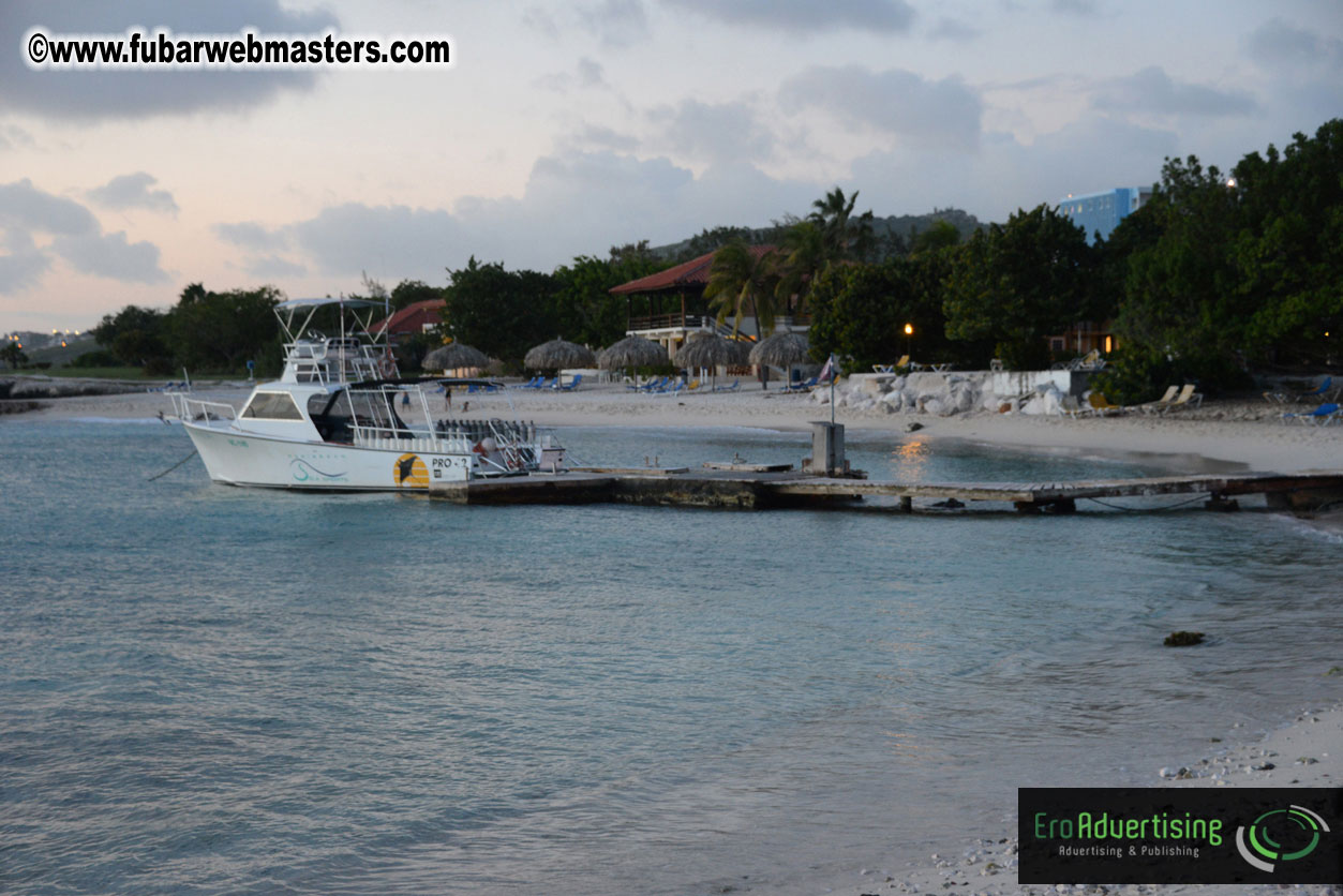 The Marriott Curacao