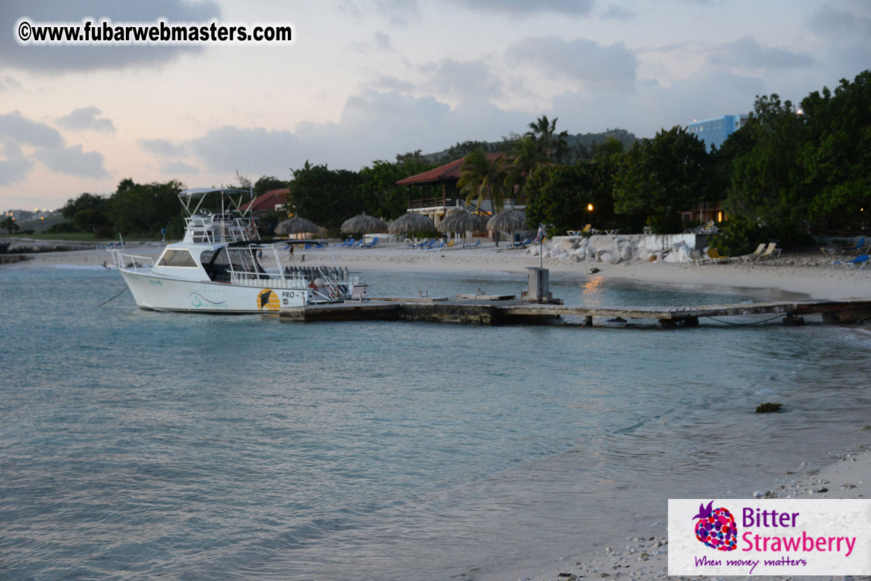 The Marriott Curacao