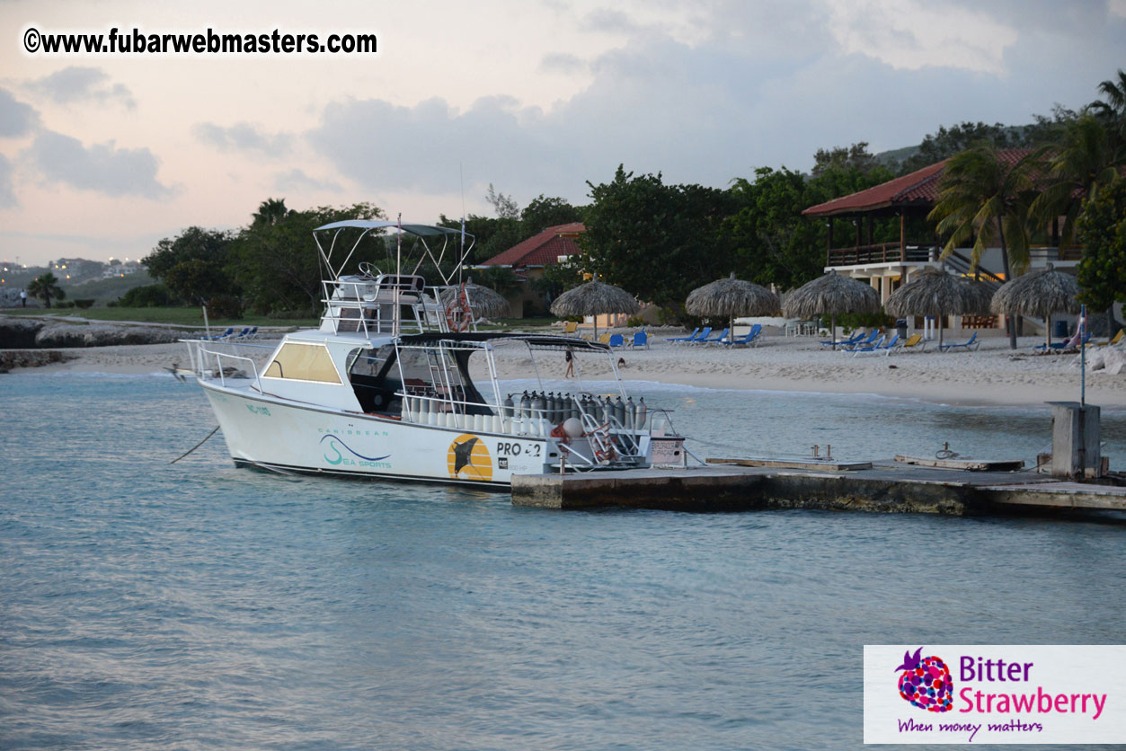 The Marriott Curacao