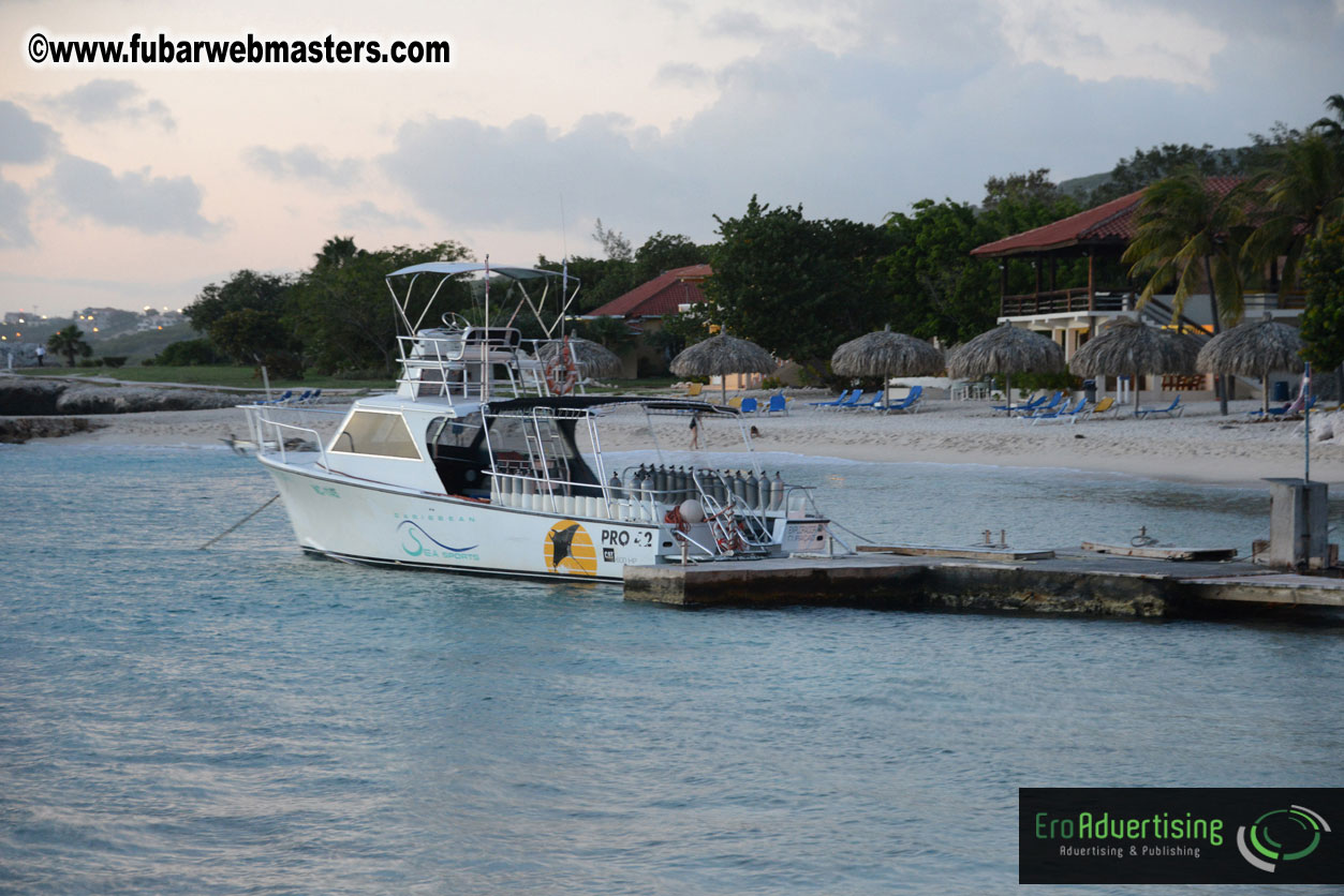 The Marriott Curacao