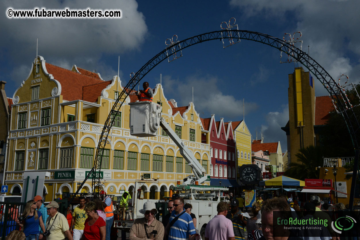 Willemstad, Curacao