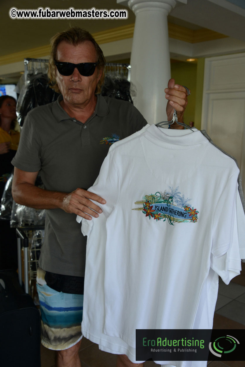 The Island Gathering Day 1