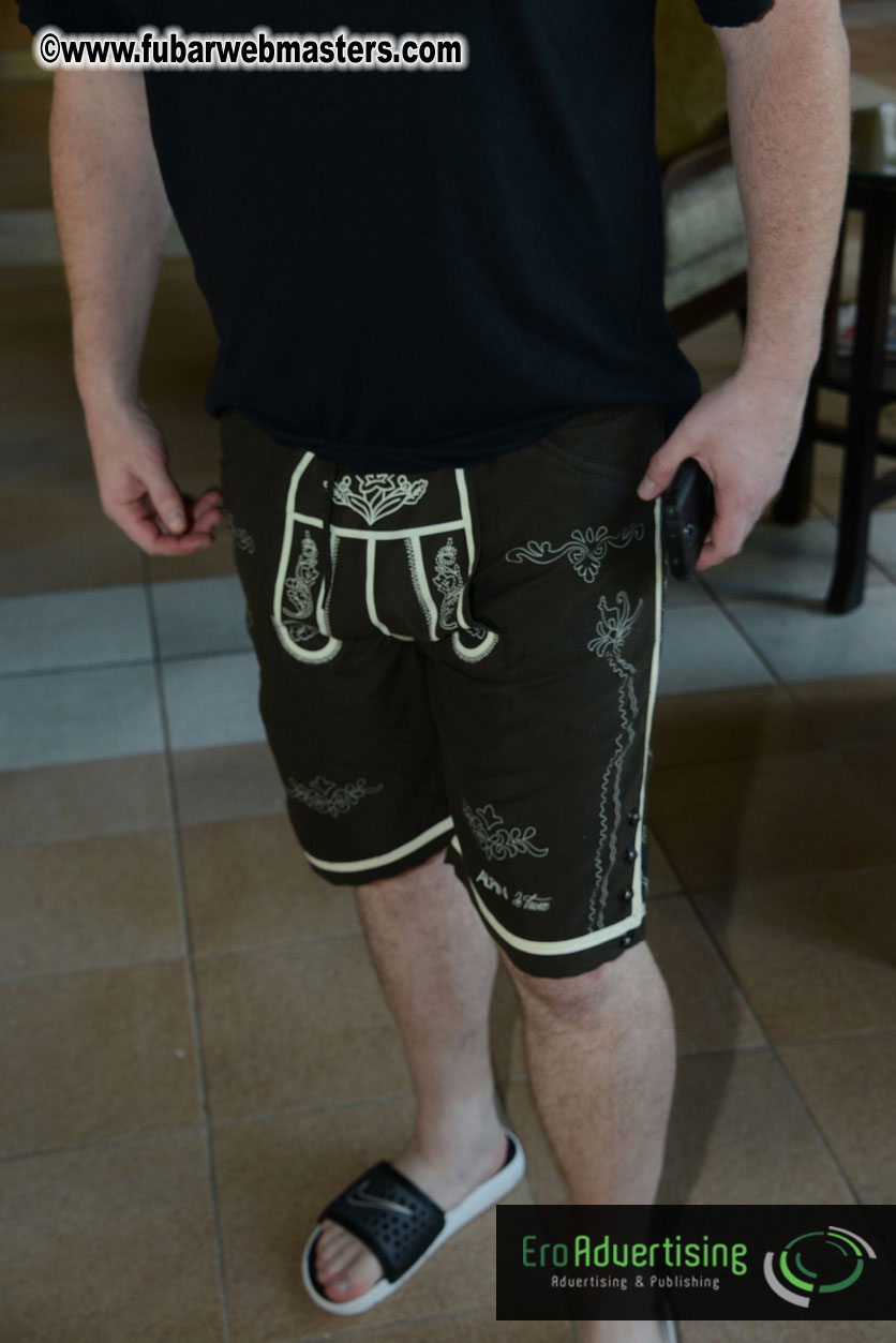 The Island Gathering Day 1