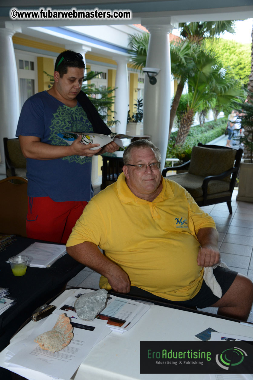 The Island Gathering Day 1