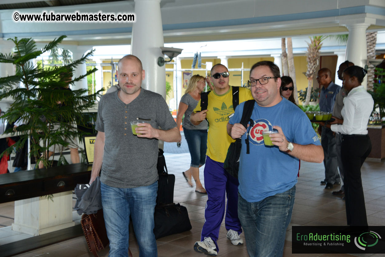 The Island Gathering Day 1