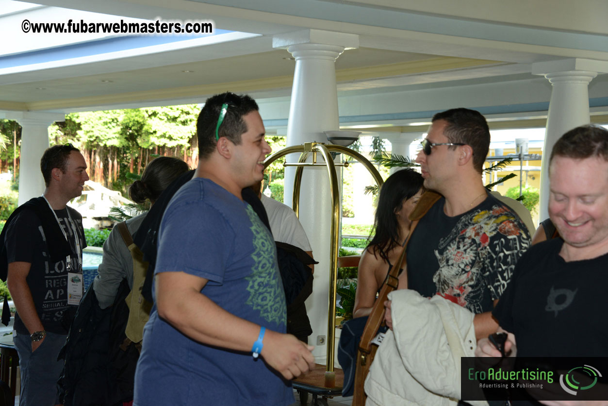 The Island Gathering Day 1