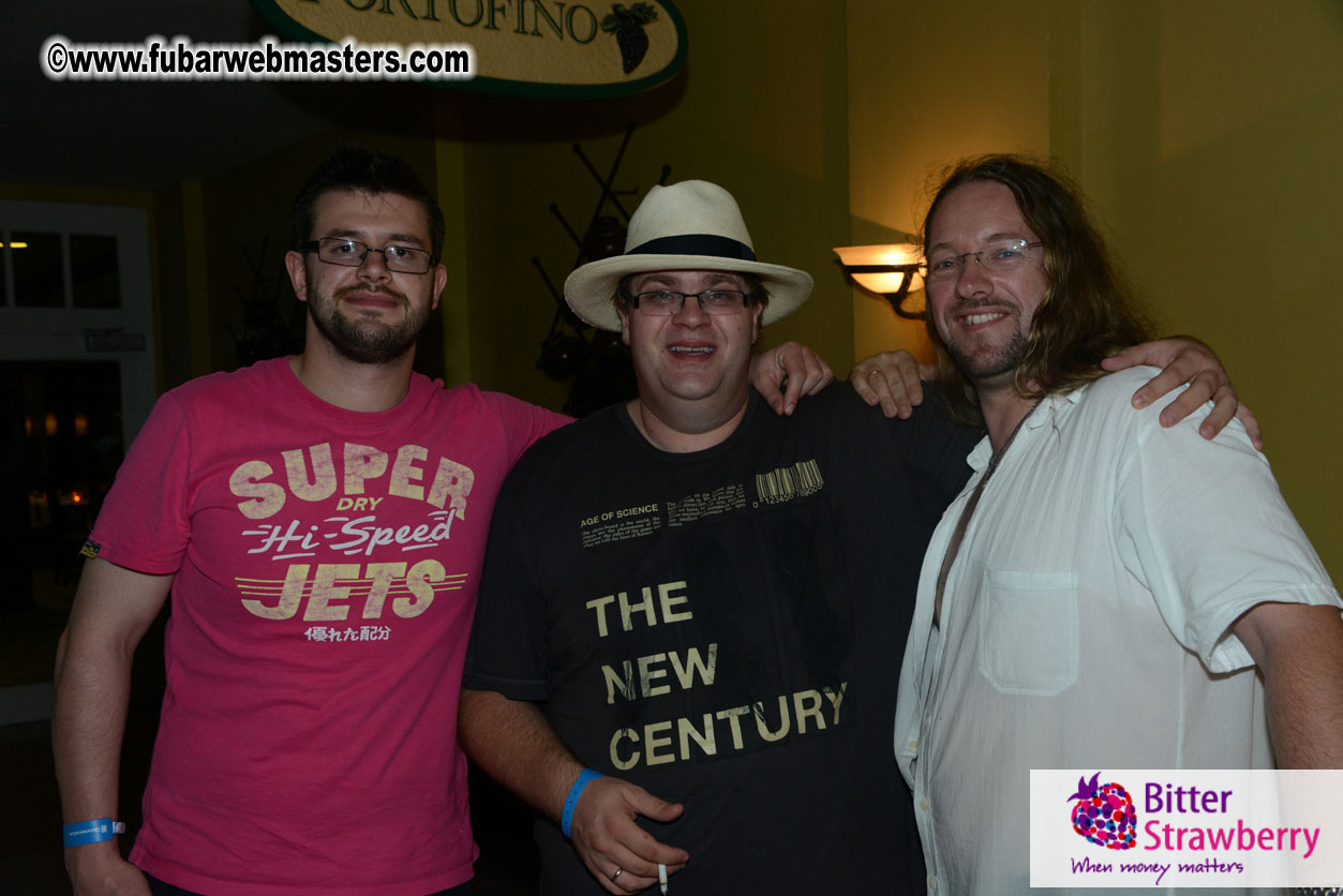 The Island Gathering Day 1