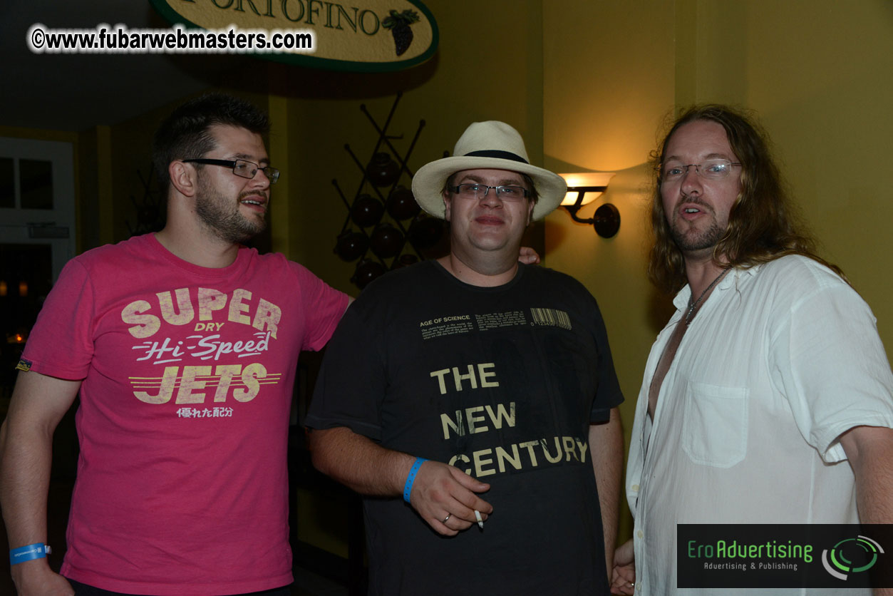 The Island Gathering Day 1