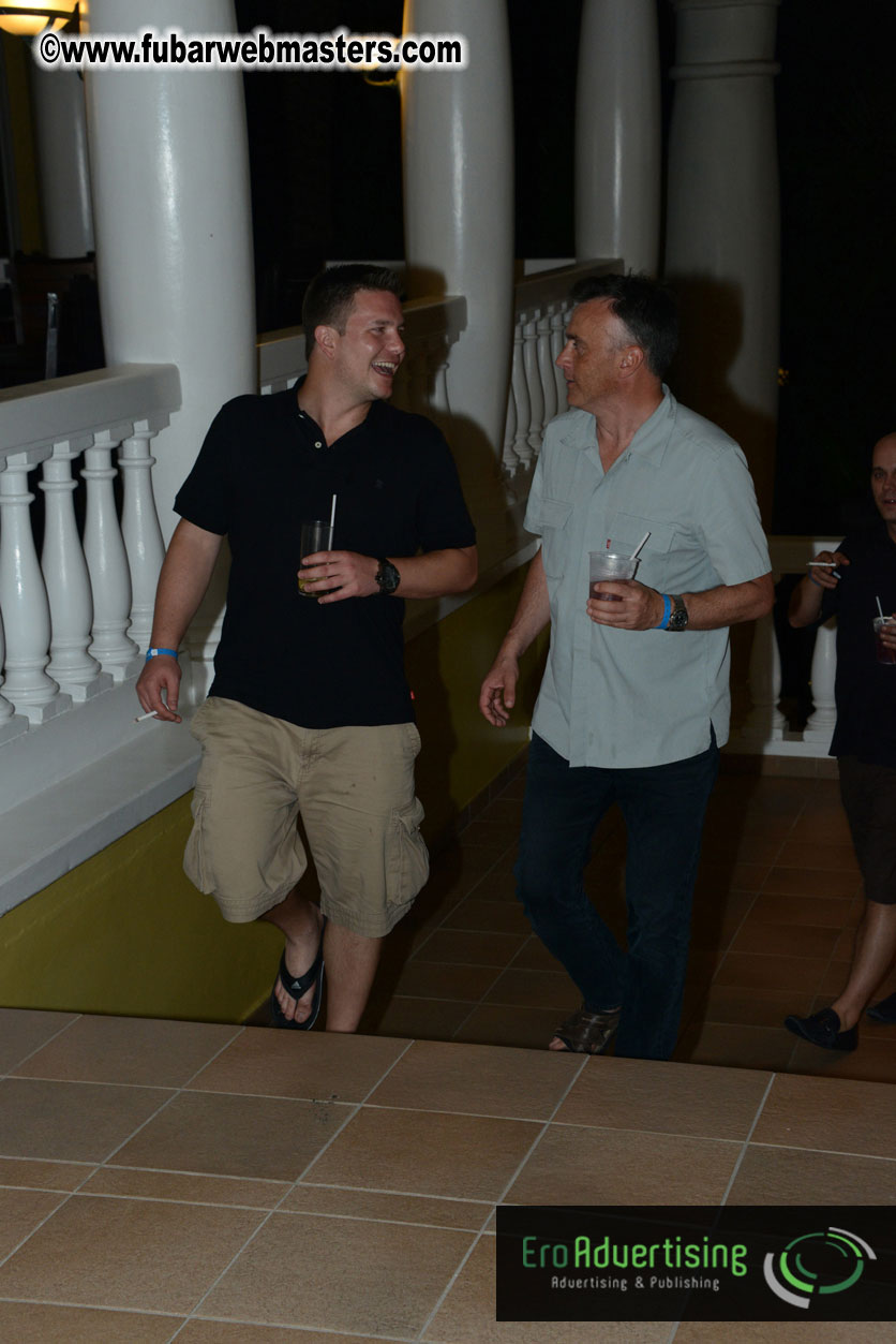 The Island Gathering Day 1