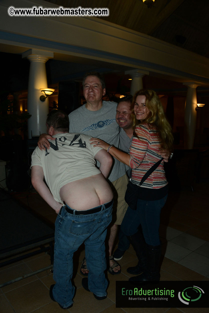 The Island Gathering Day 1