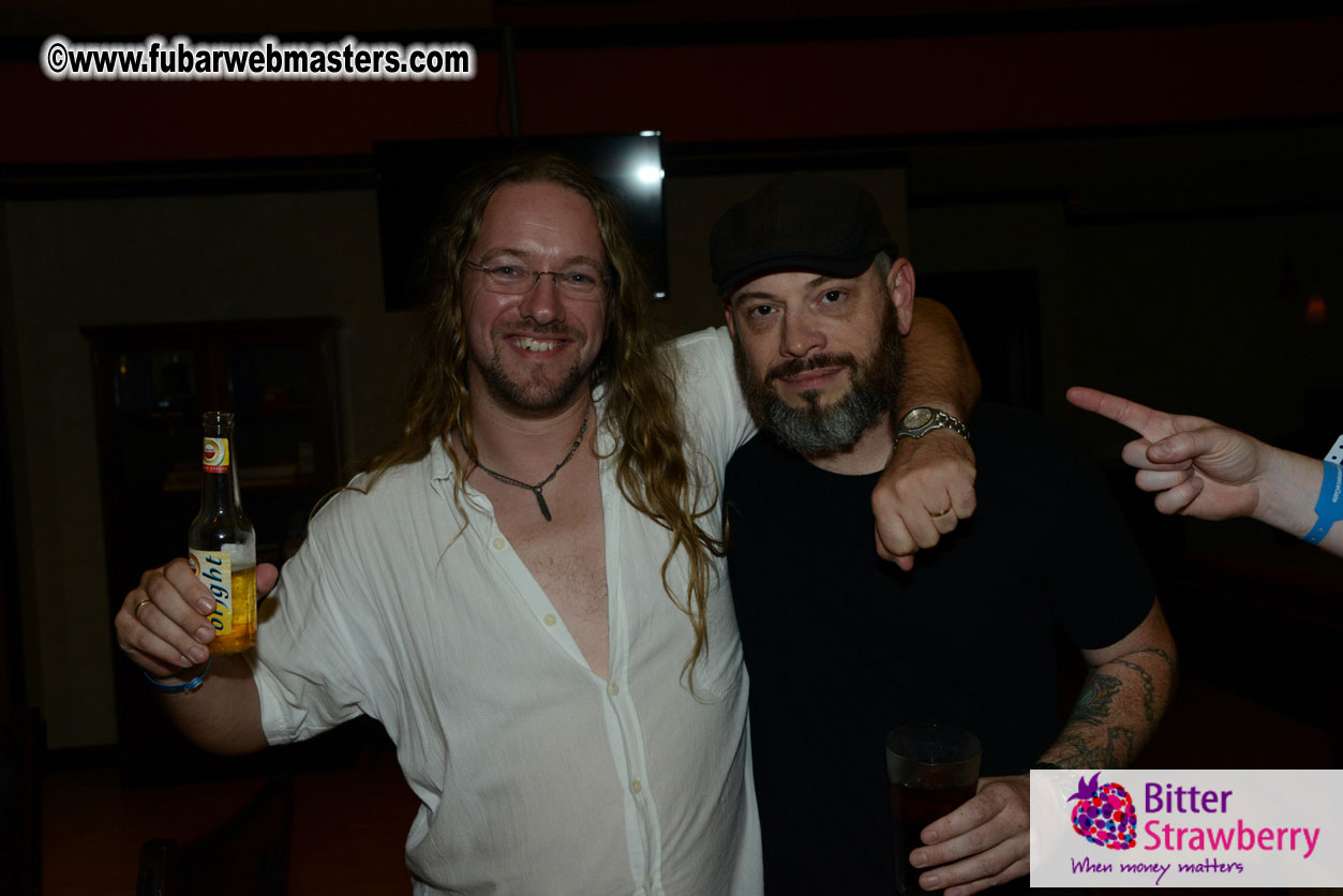 The Island Gathering Day 1