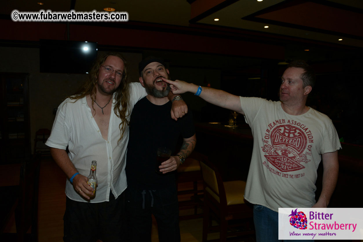 The Island Gathering Day 1