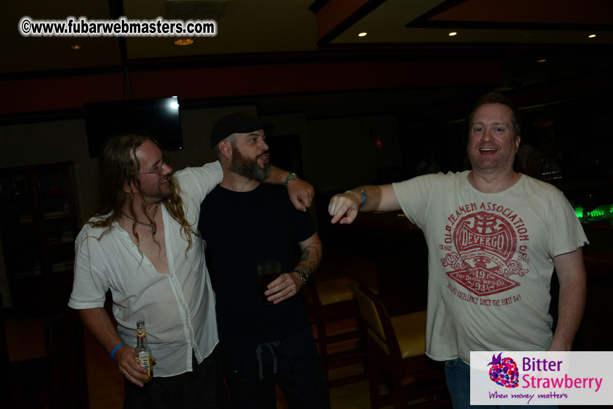 The Island Gathering Day 1