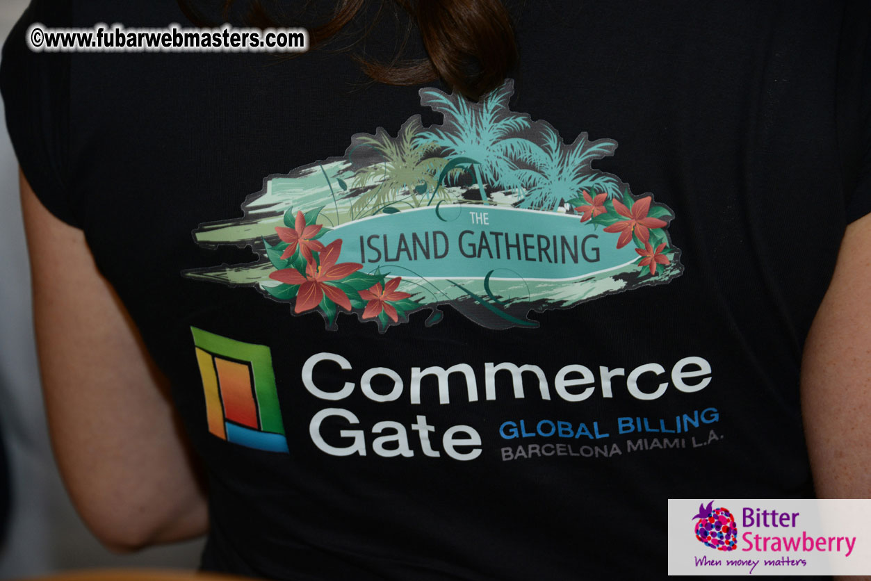 The Island Gathering Day 2