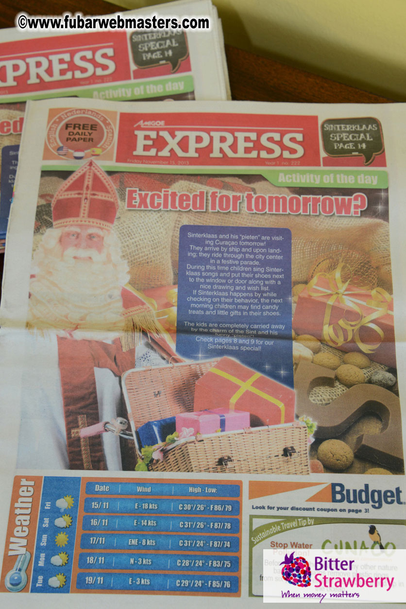 The Island Gathering Day 2