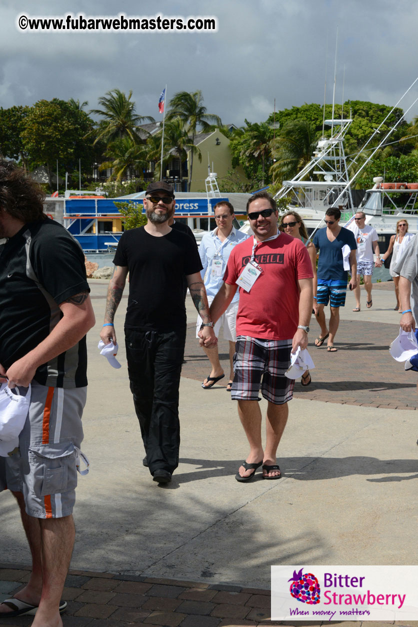 WireCard Dolphin Swim