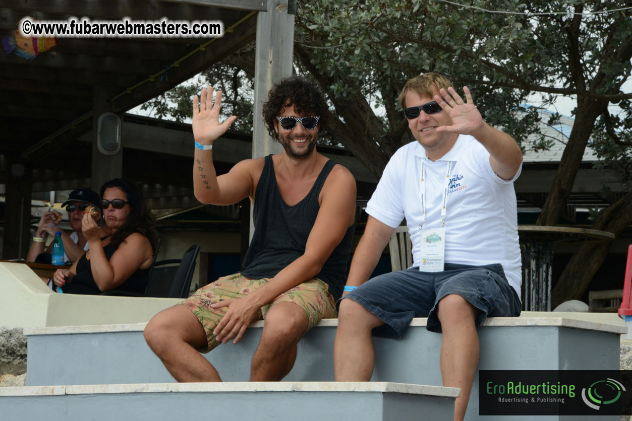 WireCard Dolphin Swim