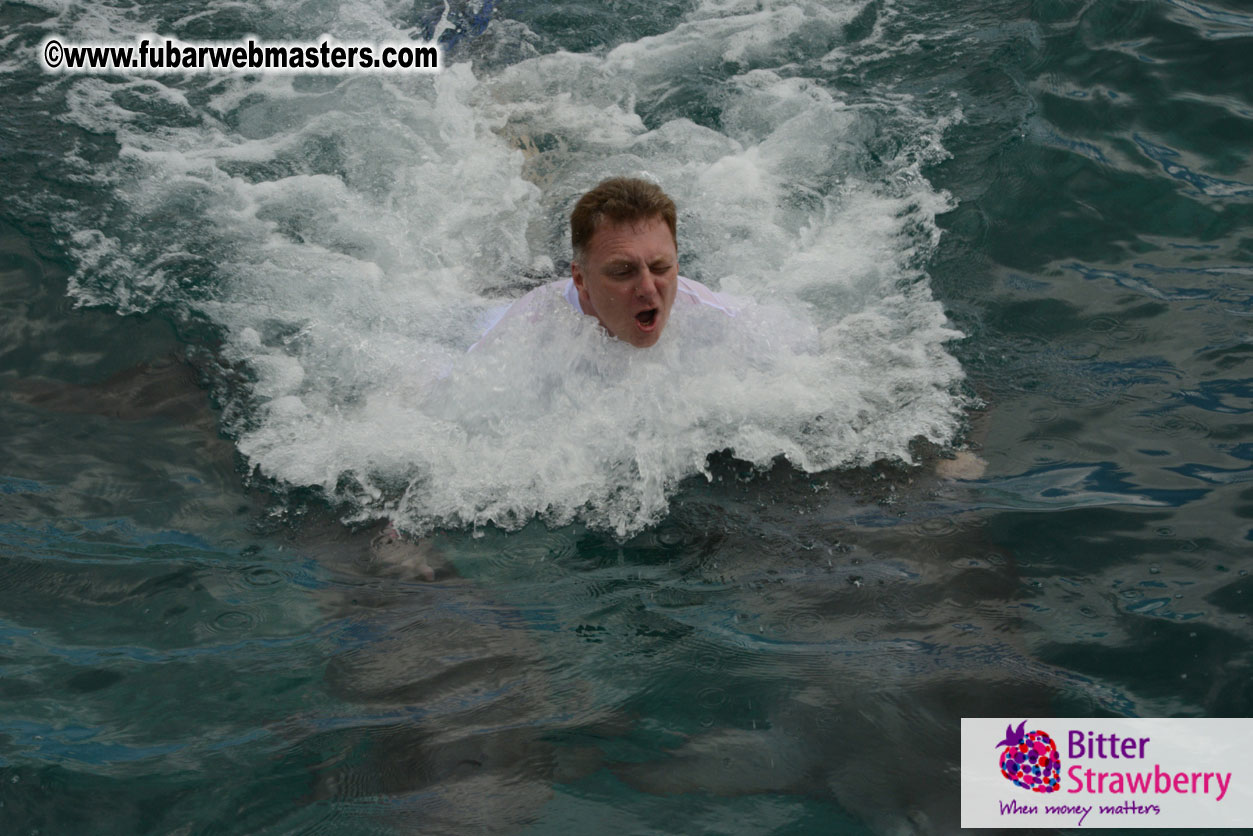 WireCard Dolphin Swim