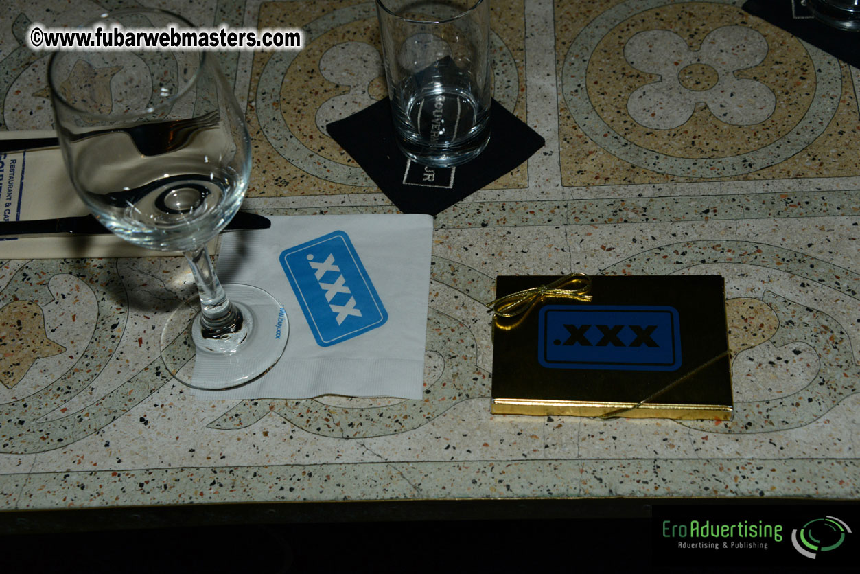 ICM Registry Prestige Dinner