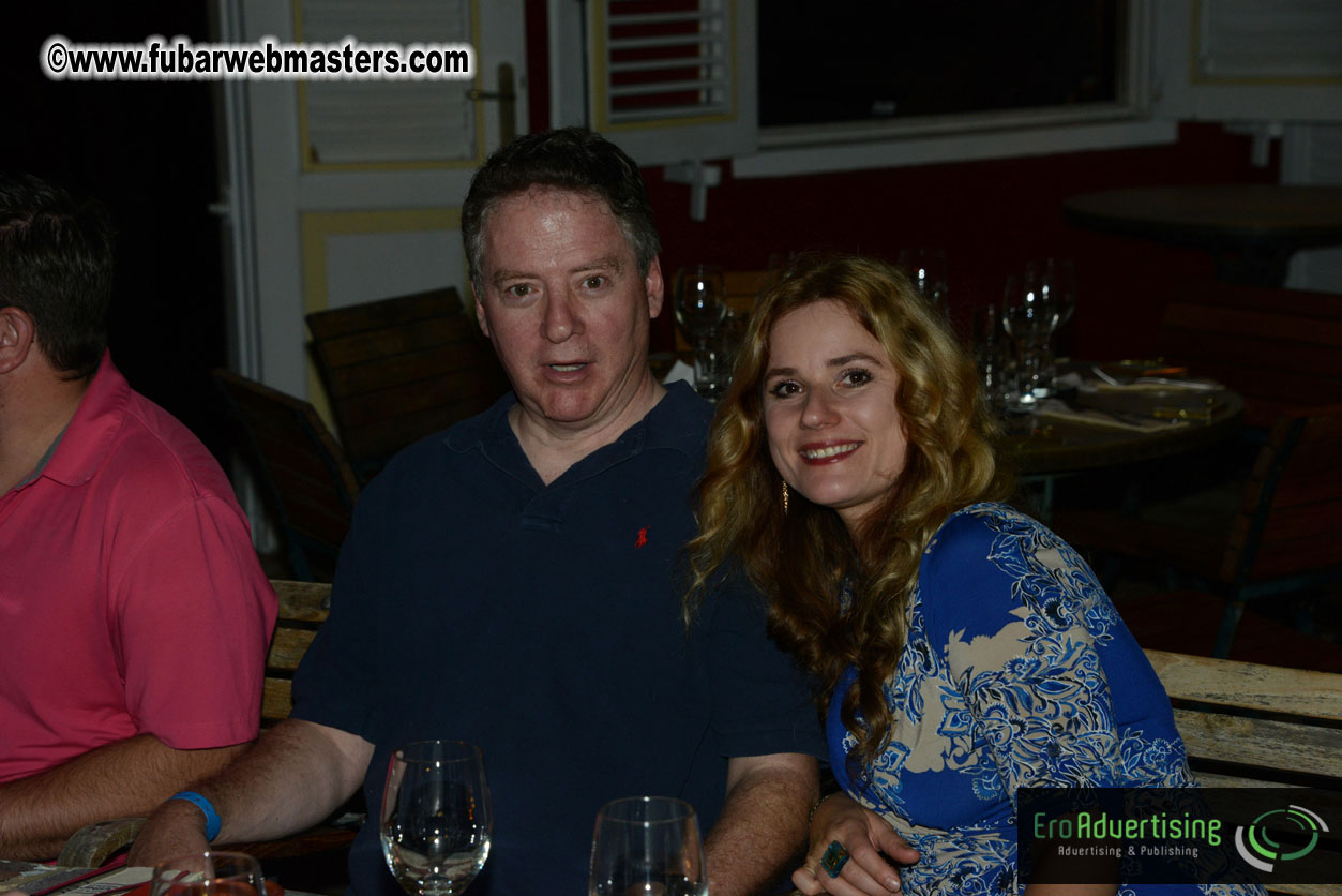 ICM Registry Prestige Dinner