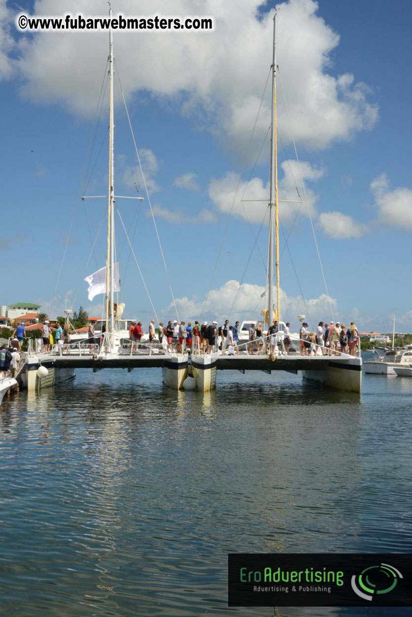 Sailing and Snorkeling Adventure