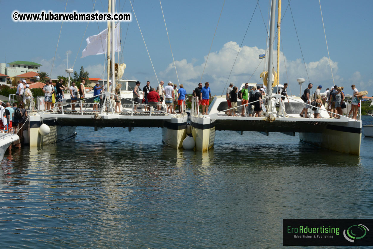 Sailing and Snorkeling Adventure