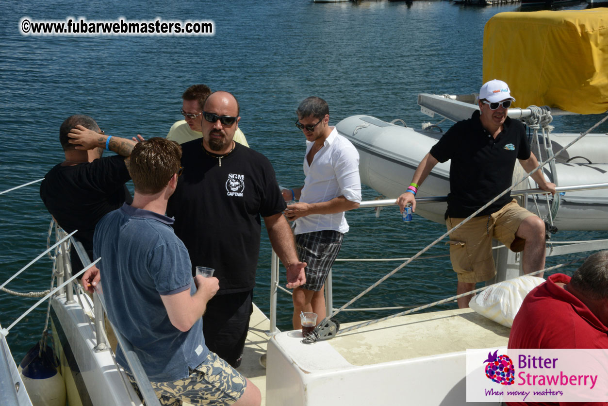 Sailing and Snorkeling Adventure