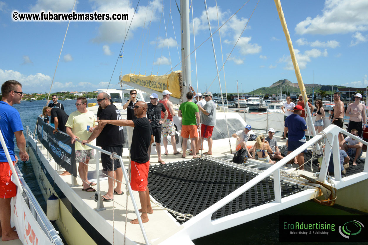 Sailing and Snorkeling Adventure