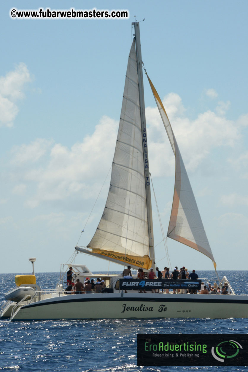 Sailing and Snorkeling Adventure