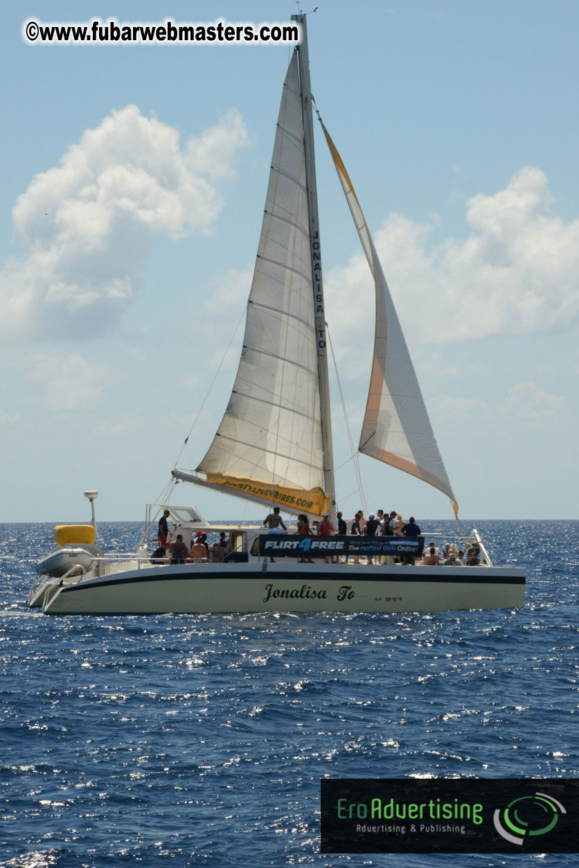 Sailing and Snorkeling Adventure