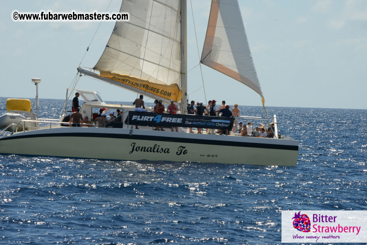 Sailing and Snorkeling Adventure