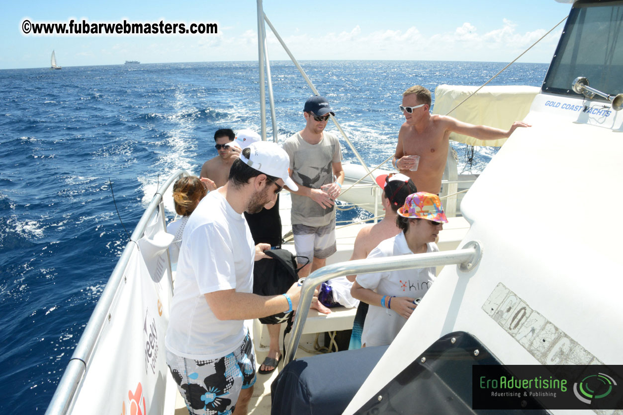 Sailing and Snorkeling Adventure
