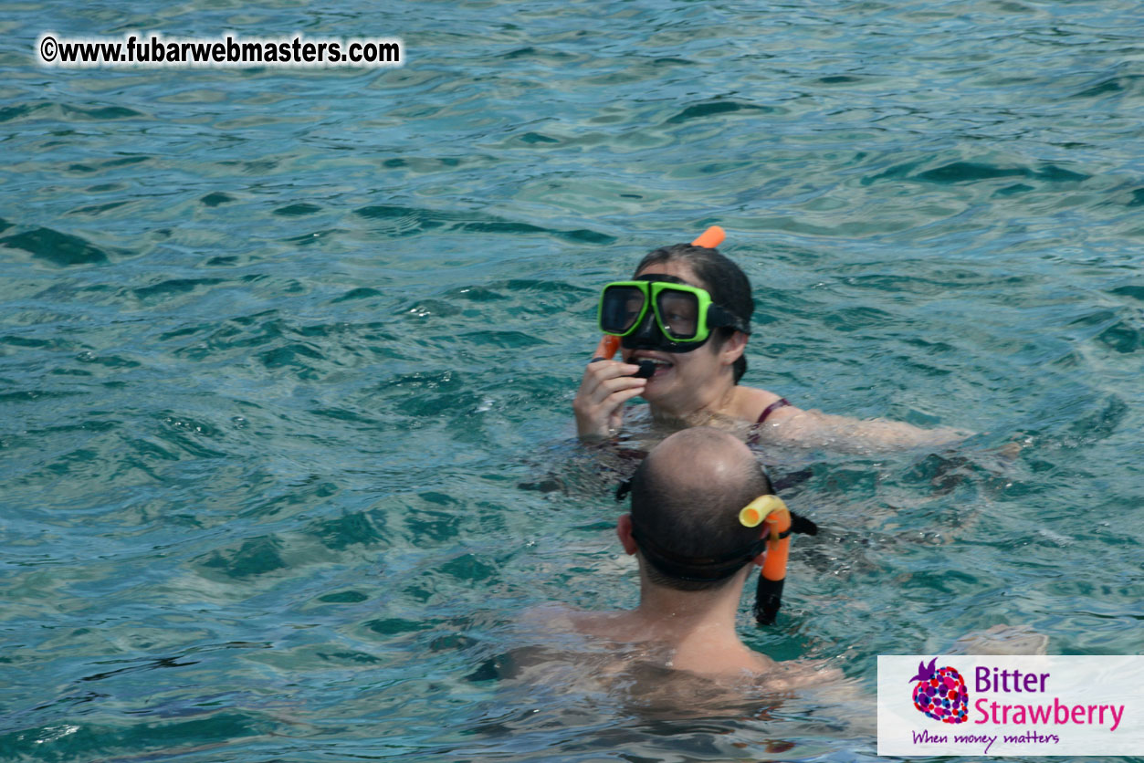 Sailing and Snorkeling Adventure