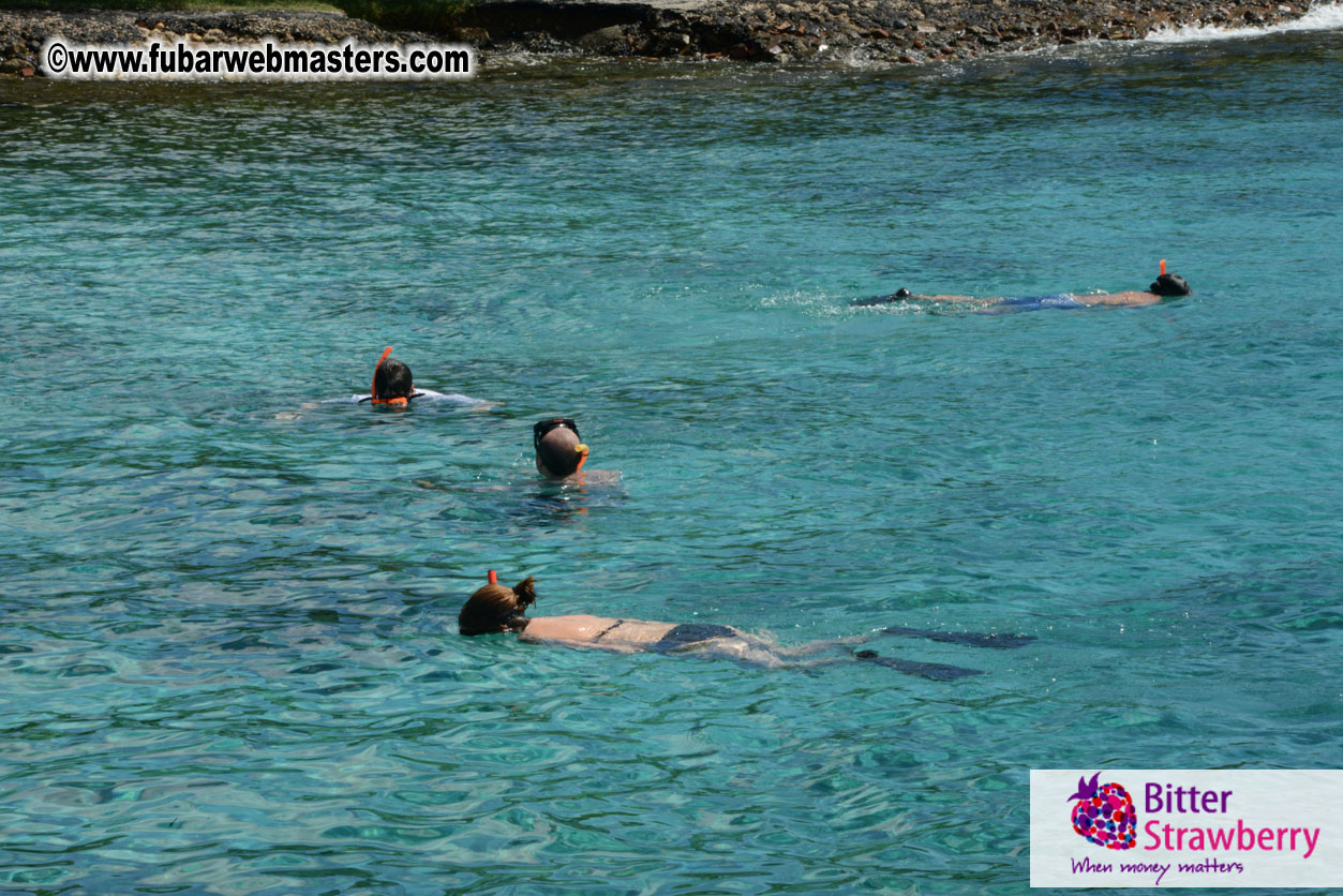 Sailing and Snorkeling Adventure