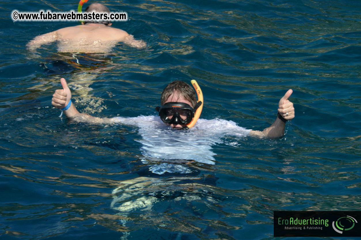 Sailing and Snorkeling Adventure