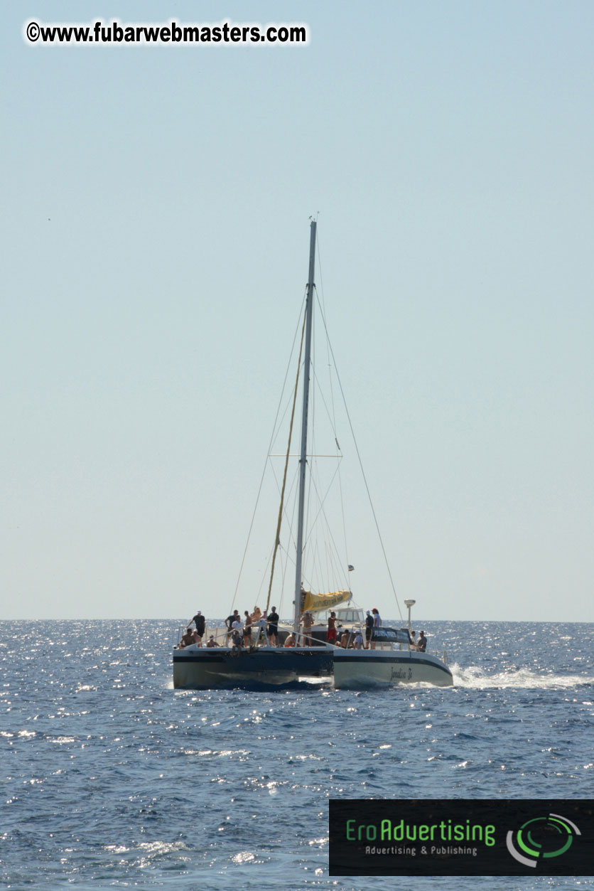 Sailing and Snorkeling Adventure
