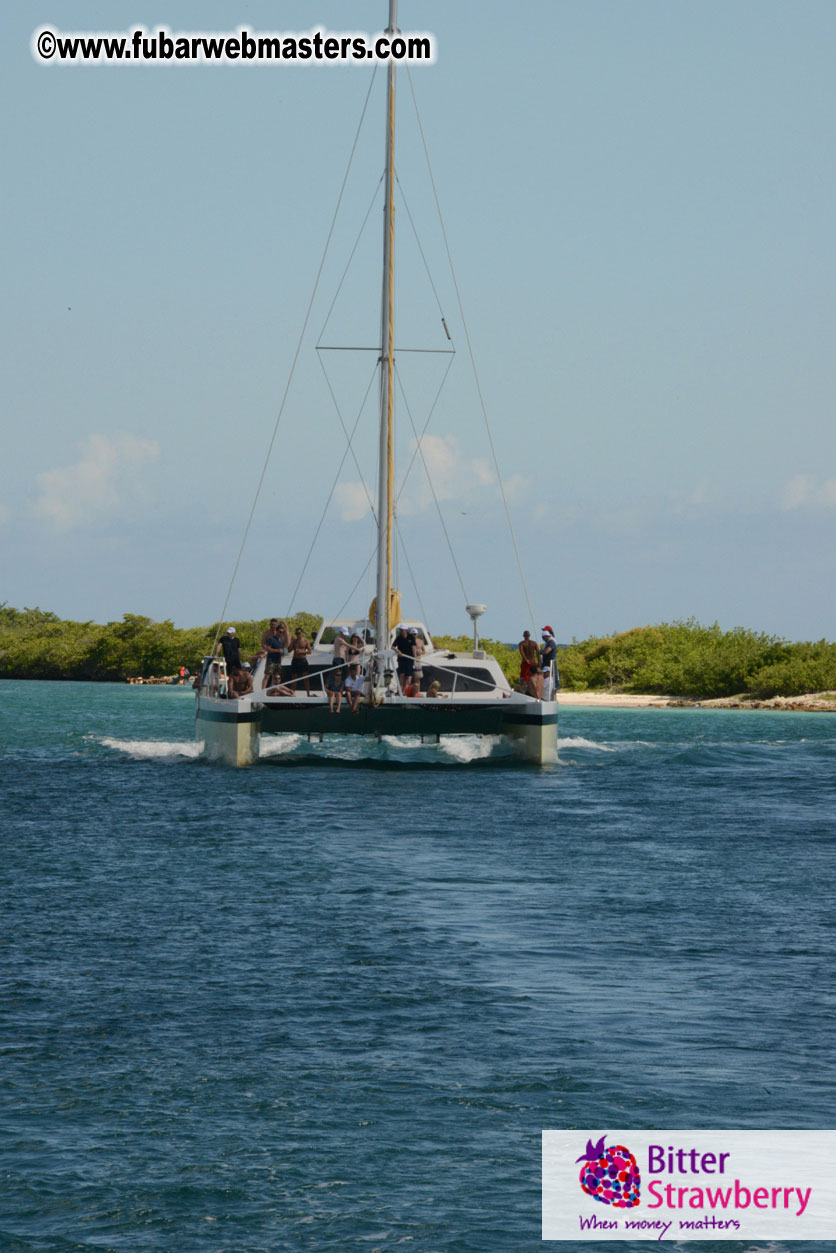 Sailing and Snorkeling Adventure