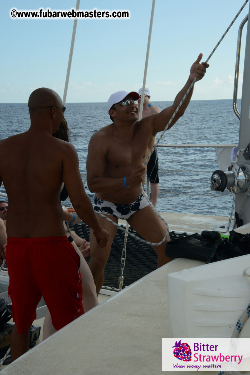 Sailing and Snorkeling Adventure