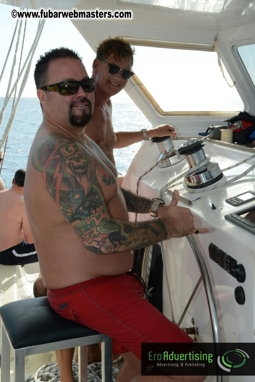 Sailing and Snorkeling Adventure