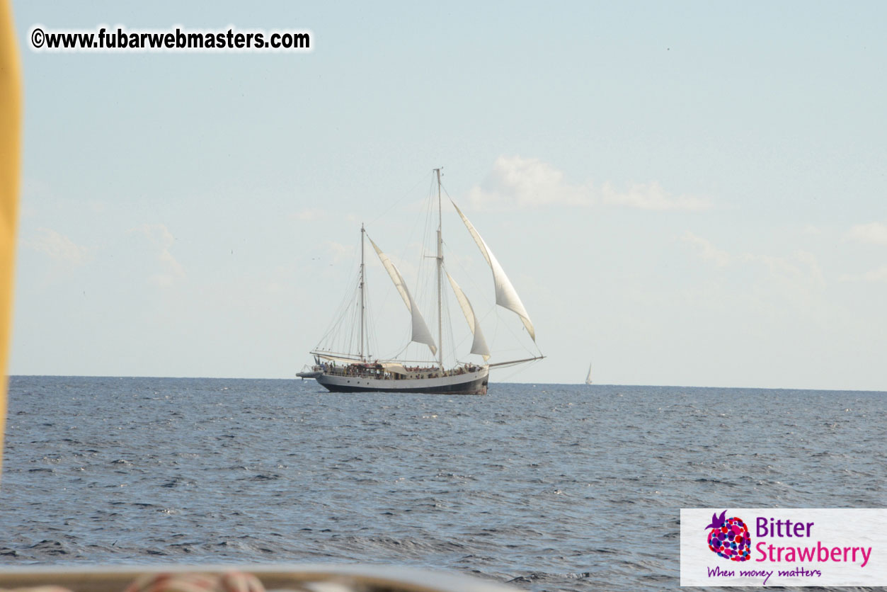 Sailing and Snorkeling Adventure