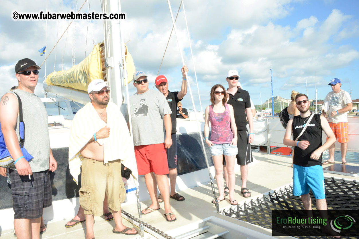 Sailing and Snorkeling Adventure