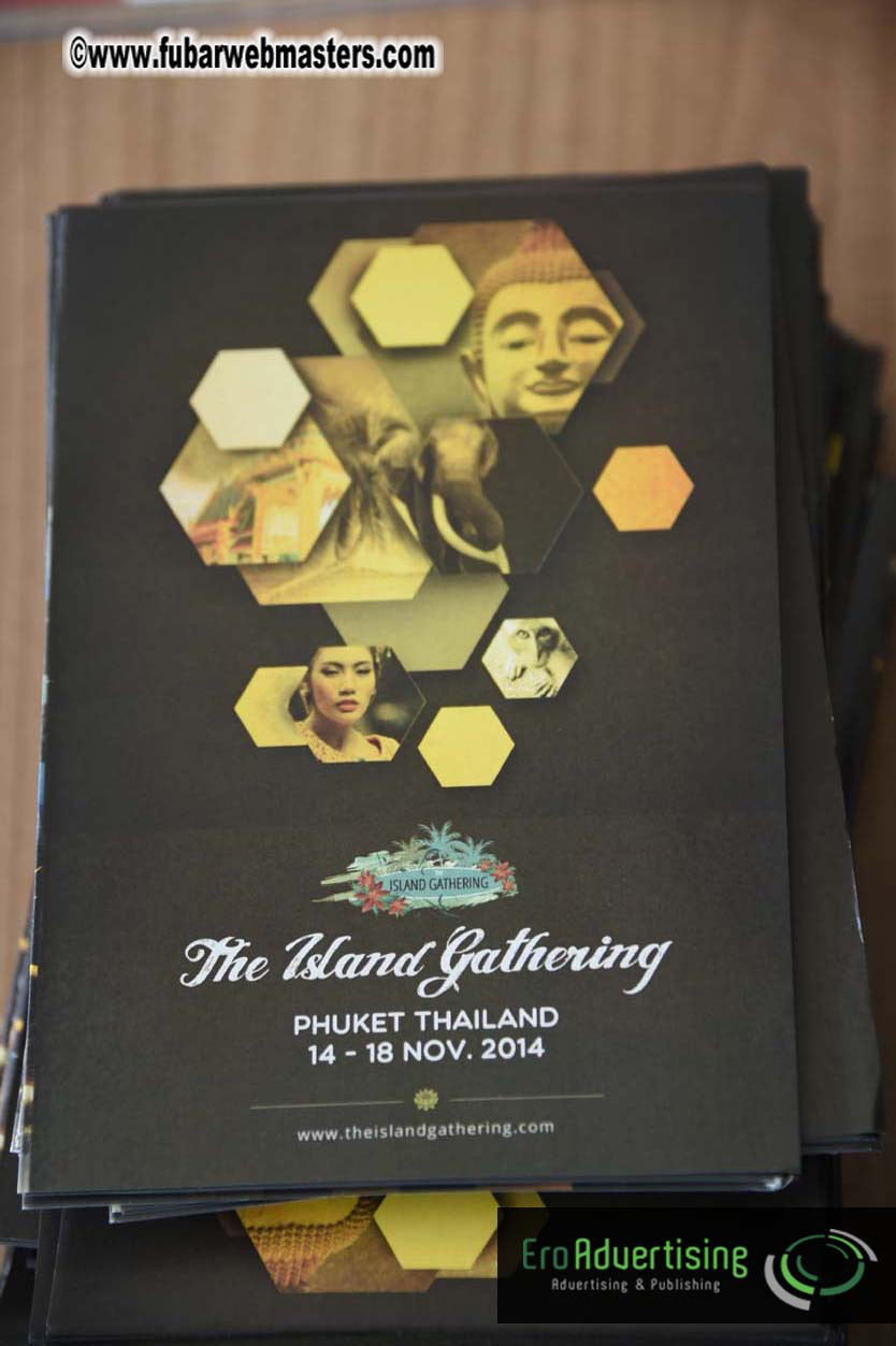 ADAMO Welcome Networking Reception