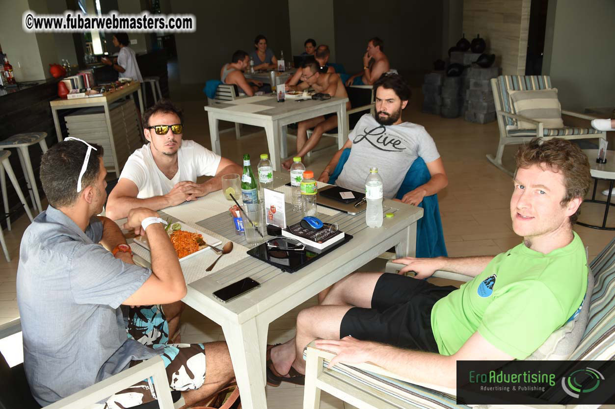 ADAMO Welcome Networking Reception