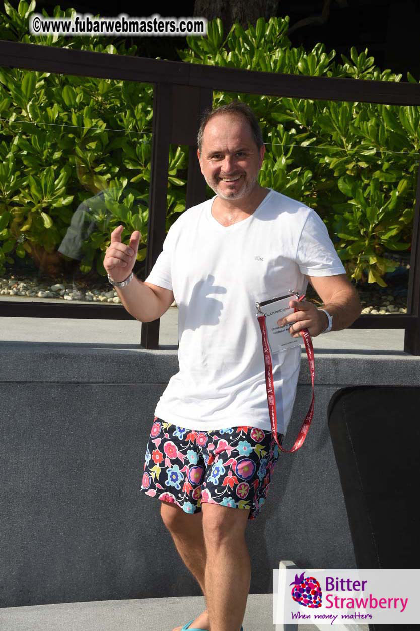 ADAMO Welcome Networking Reception