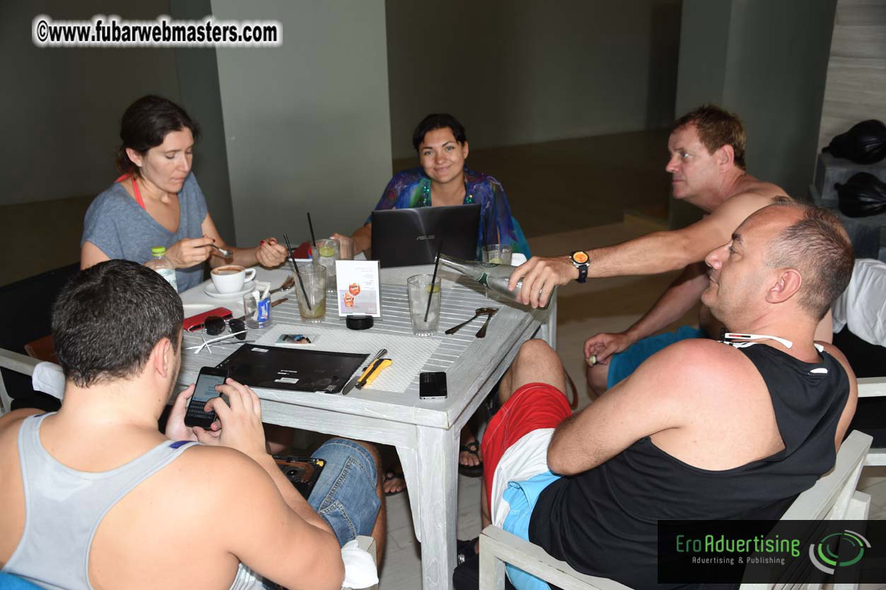 ADAMO Welcome Networking Reception