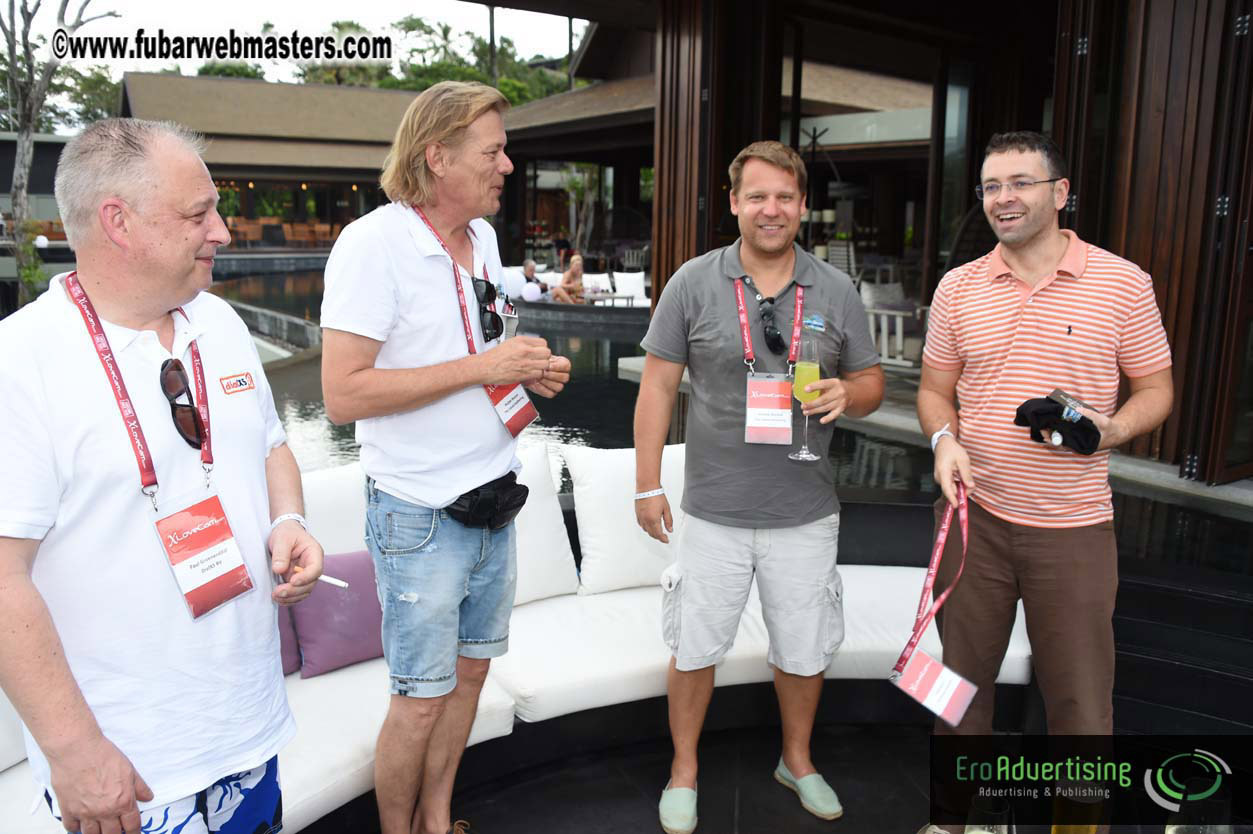 ADAMO Welcome Networking Reception