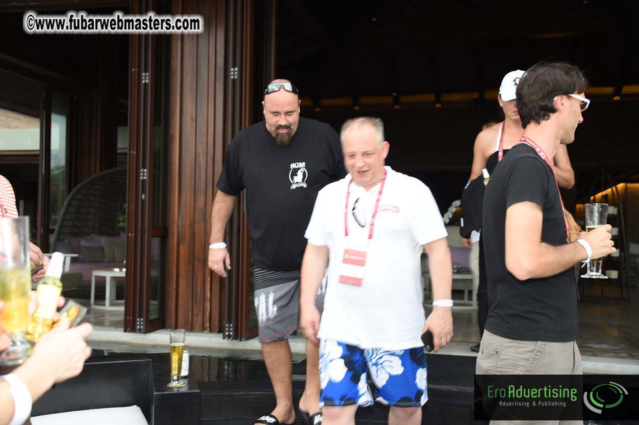 ADAMO Welcome Networking Reception