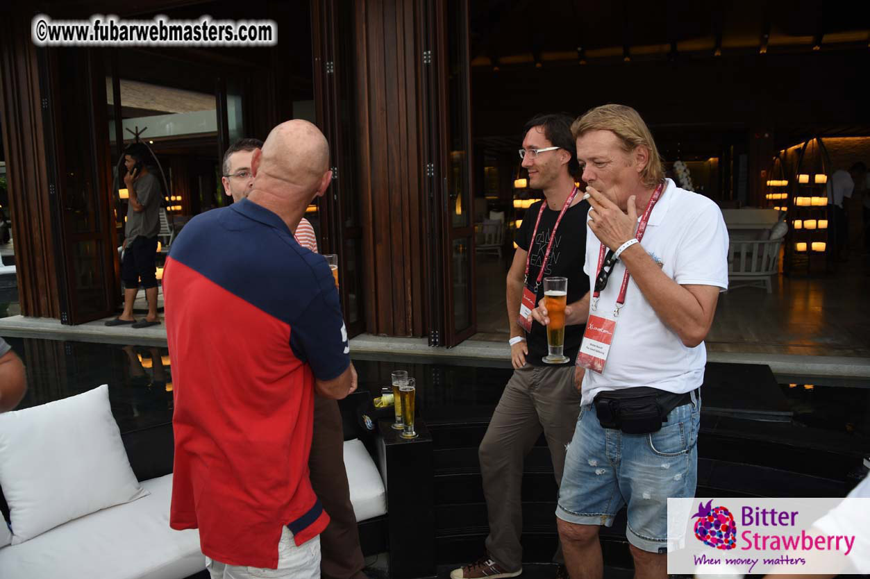 ADAMO Welcome Networking Reception