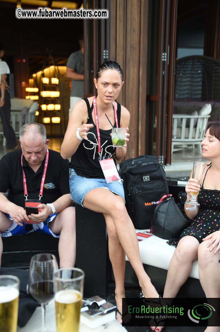 ADAMO Welcome Networking Reception